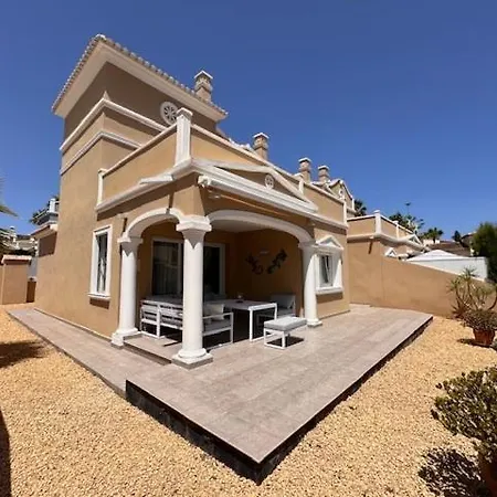 Bonita Casa Semesterbostad