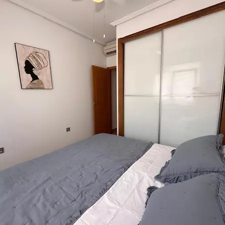 Semesterbostad Bonita Casa Calpe
