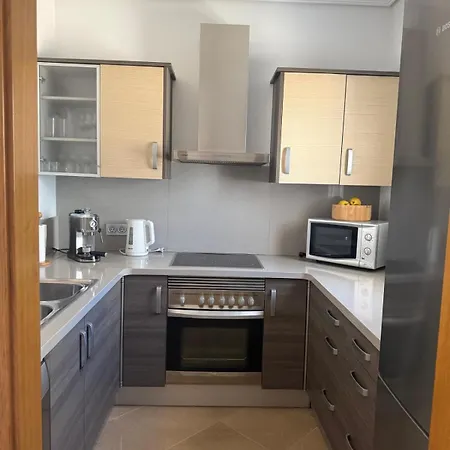 Bonita Casa Дом отдыха Кальпе