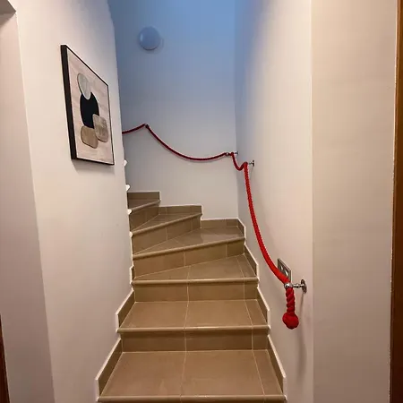 Дом отдыха Bonita Casa Кальпе