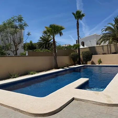 Bonita Casa Кальпе