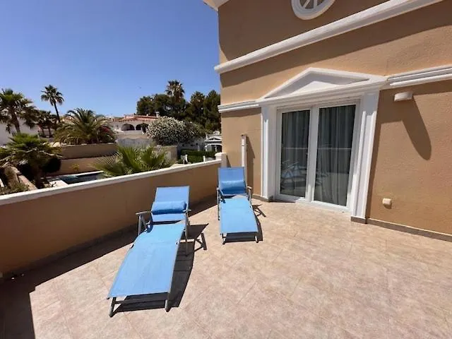 Дом отдыха Bonita Casa *