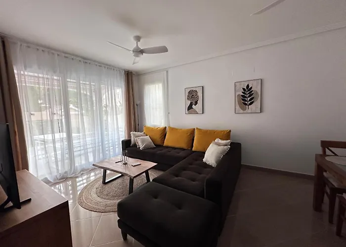 Bonita Casa * Кальпе