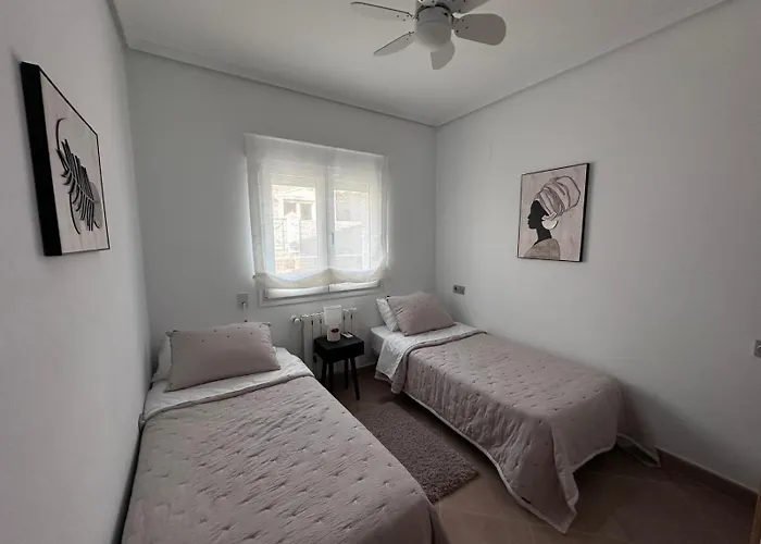 Bonita Casa Кальпе